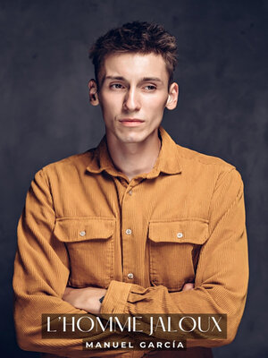 cover image of L'Homme Jaloux